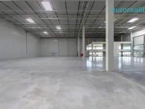 Pronájem výrobních prostor, Mariánské Lázně, třída Vítězství, 600 m2