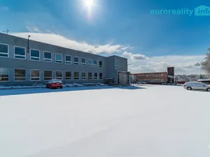 Pronájem výrobních prostor, Mariánské Lázně, třída Vítězství, 607 m2