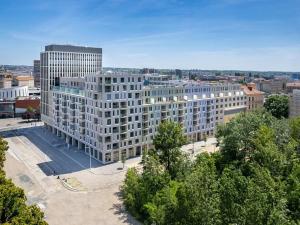 Pronájem bytu 3+kk, Brno, Fuchsova, 82 m2