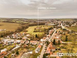 Prodej pozemku pro bydlení, Rousínov - Čechyně, 538 m2