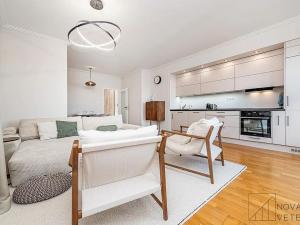 Prodej bytu 3+kk, Praha - Hrdlořezy, Učňovská, 90 m2