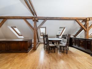 Pronájem bytu 4+kk, Praha - Holešovice, Dukelských hrdinů, 170 m2