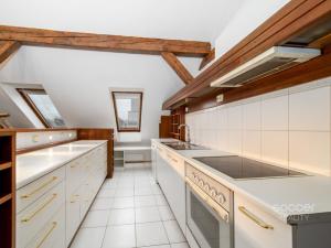 Pronájem bytu 4+kk, Praha - Holešovice, Dukelských hrdinů, 170 m2