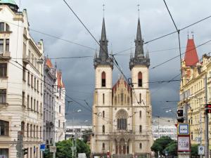 Pronájem bytu 4+kk, Praha - Holešovice, Dukelských hrdinů, 170 m2