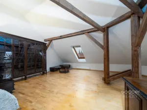 Pronájem bytu 4+kk, Praha - Holešovice, Dukelských hrdinů, 170 m2