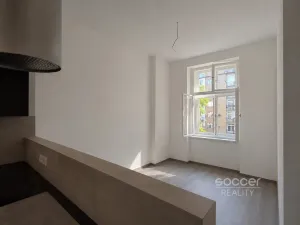 Pronájem bytu 3+kk, Praha - Holešovice, Dukelských hrdinů, 90 m2