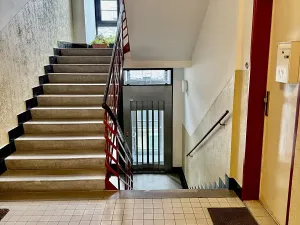 Prodej bytu 2+kk, Praha - Holešovice, Ortenovo náměstí, 50 m2