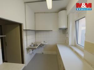 Pronájem skladu, Hostomice, Tyršovo náměstí, 220 m2