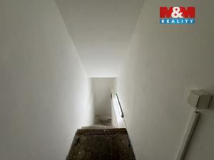 Pronájem skladu, Hostomice, Tyršovo náměstí, 220 m2