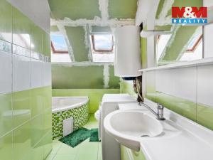 Prodej rodinného domu, Libáň, Na Ženichově, 108 m2