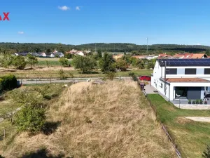 Prodej pozemku pro bydlení, Pozořice, 1215 m2