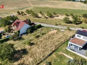 Prodej pozemku pro bydlení, Pozořice, 1215 m2