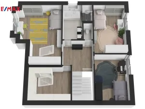 Prodej pozemku pro bydlení, Pozořice, 1215 m2