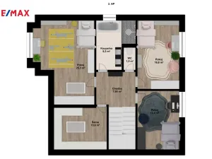 Prodej pozemku pro bydlení, Pozořice, 1215 m2