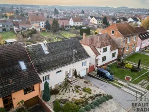 Prodej vícegeneračního domu, Mutěnice, Zahradní, 200 m2