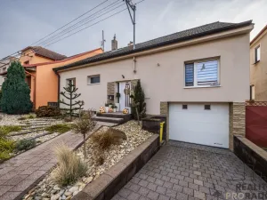 Prodej vícegeneračního domu, Mutěnice, Zahradní, 200 m2