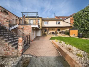 Prodej vícegeneračního domu, Mutěnice, Zahradní, 200 m2