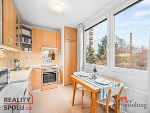 Prodej bytu 2+1, Benešov, Bezručova, 52 m2