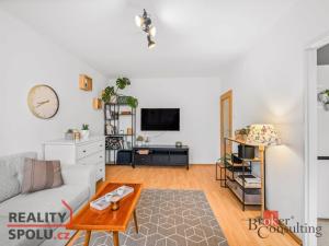 Prodej bytu 2+1, Benešov, Bezručova, 52 m2