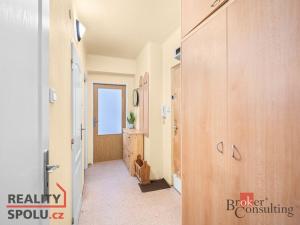 Prodej bytu 2+1, Benešov, Bezručova, 52 m2