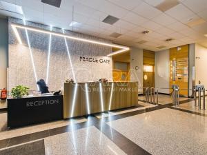 Pronájem kanceláře, Praha - Chodov, Türkova, 500 m2