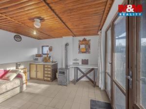 Prodej chaty, Pardubice - Pardubičky, 12 m2