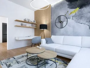 Prodej bytu 3+kk, Brno, Karlova, 63 m2