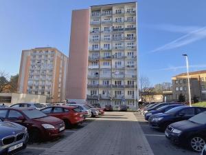 Prodej bytu 2+1, Slaný, Stehlíkova, 56 m2