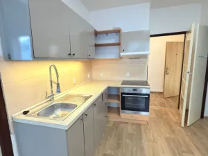 Pronájem bytu 2+kk, Náchod, Žižkova, 42 m2