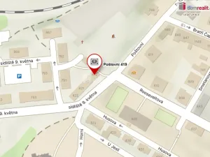 Prodej bytu 1+1, Nejdek, Poštovní, 35 m2