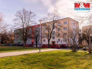 Prodej bytu 2+1, Ostrava - Zábřeh, Patrice Lumumby, 65 m2