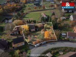 Prodej pozemku pro bydlení, Němčovice, 1767 m2
