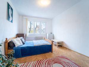 Pronájem bytu 2+1, Praha - Břevnov, Brunclíkova, 53 m2