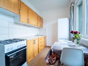 Pronájem bytu 2+1, Praha - Břevnov, Brunclíkova, 53 m2