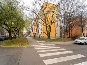 Pronájem bytu 2+1, Praha - Břevnov, Brunclíkova, 53 m2