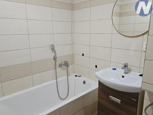 Pronájem bytu 1+1, Volary, Sídl. Míru, 40 m2