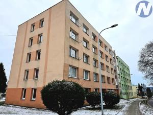 Pronájem bytu 1+1, Volary, Sídl. Míru, 40 m2