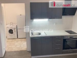 Pronájem bytu 1+kk, Krnov - Pod Cvilínem, Chářovská, 27 m2