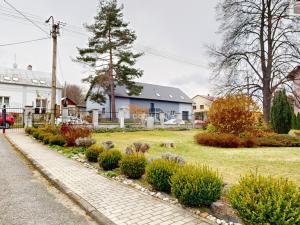 Pronájem bytu 1+kk, Krnov - Pod Cvilínem, Chářovská, 27 m2