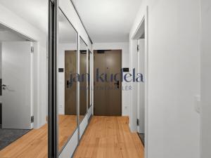 Pronájem bytu 1+kk, Brno, Bratislavská, 36 m2