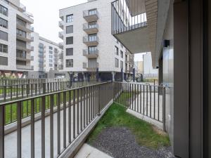 Pronájem bytu 1+kk, Brno, Bratislavská, 36 m2