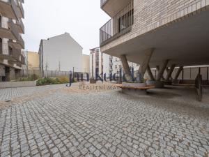 Pronájem bytu 1+kk, Brno, Bratislavská, 36 m2