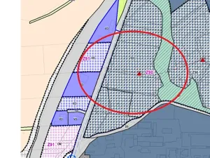 Prodej komerčního pozemku, Mníšek pod Brdy, 10849 m2