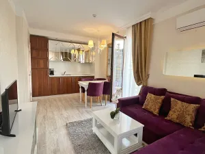 Prodej bytu 2+kk, Sveti Vlas, Bulharsko, 52 m2