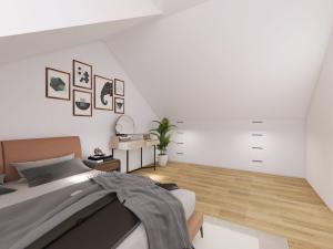 Prodej bytu 3+kk, Přísnotice, Žabčická, 75 m2