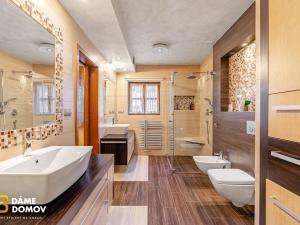 Prodej rodinného domu, Hodonín, Mírové nám., 279 m2