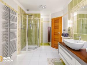 Prodej rodinného domu, Hodonín, Mírové nám., 279 m2