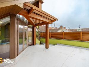 Prodej rodinného domu, Hodonín, Mírové nám., 279 m2