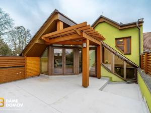 Prodej rodinného domu, Hodonín, Mírové nám., 279 m2