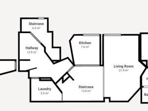 Prodej rodinného domu, Hodonín, Mírové nám., 279 m2